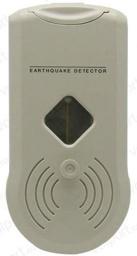 P wave earthquake alarm/shake alarm/quake/alarm 