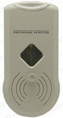 P wave earthquake alarm/shake alarm