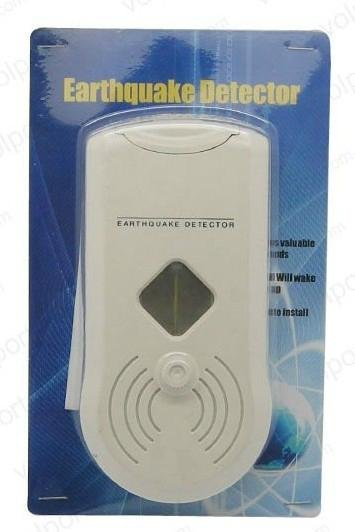 P wave earthquake alarm/shake alarm/quake/alarm  2