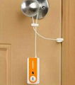 130db travel door alarm/door window alarm,personal alarm 1