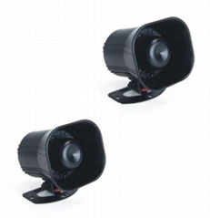 15w/20w car alarm siren,speaker,buzzer,electronic siren horn/alarm