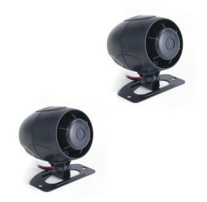 125db car alarm siren,speaker horn,buzzer/auto alarm siren/alarm