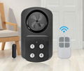 140DB waterproof door window alarm,door bell alarm 1