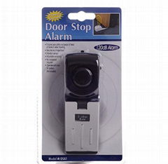 125db door stopper alarm/travel alarm/door alarm
