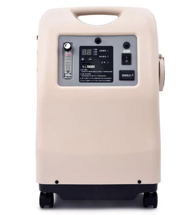 Medical household oxygen generator/oxygen concentrator 2