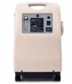 Medical household oxygen generator/oxygen concentrator