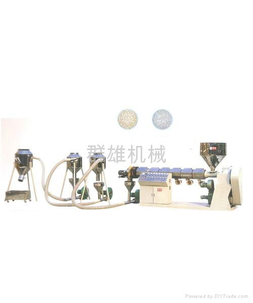 Shanghai granulation machine