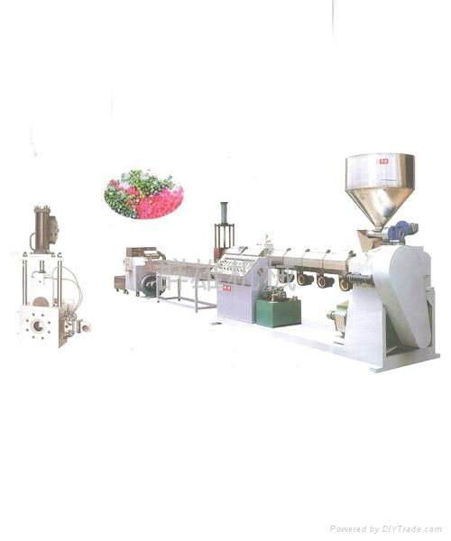 Shanghai granulation machine 3