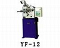 电脑1.2mm线材压簧扭簧加工设备 