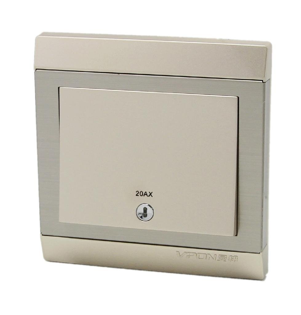 Electric Wall Switch / Light Switch  2