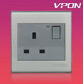 WALL SWITCH / POWER SWITCH / ELECTRIC SIWTCH 5