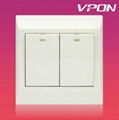 13a wall socket with LED  2