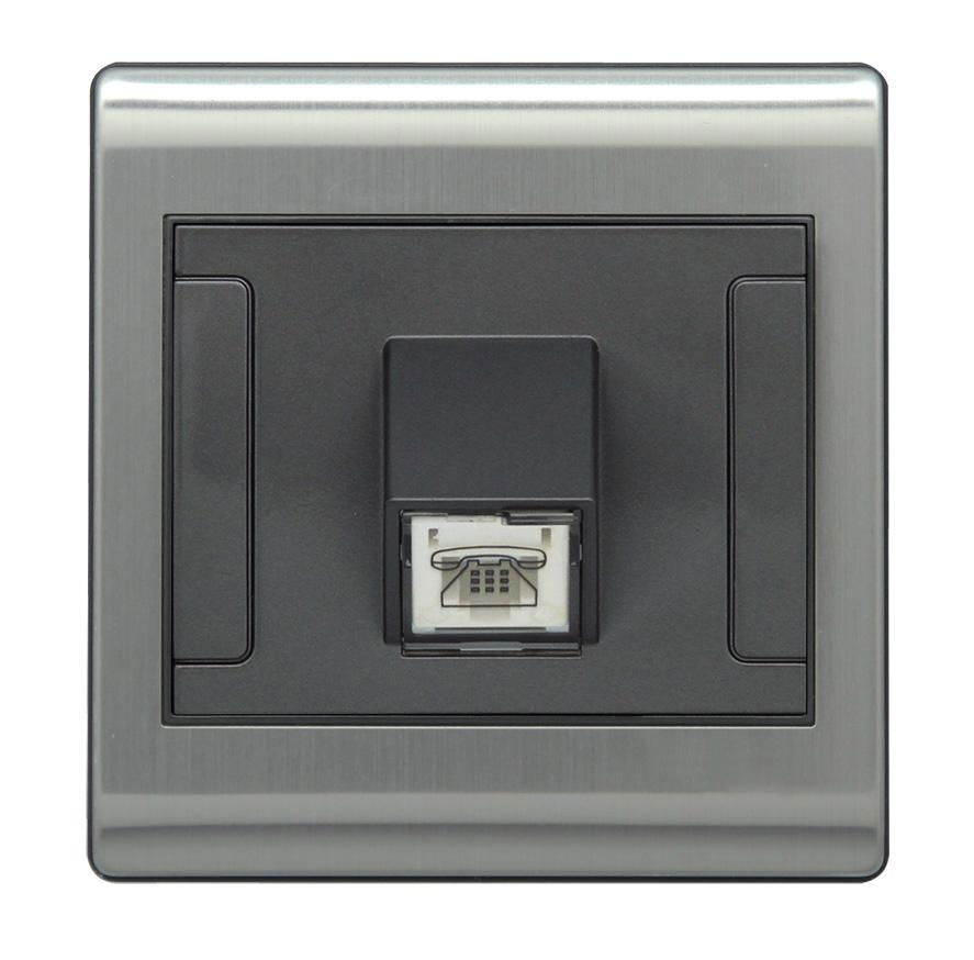 Electric Wall Switch Socket / Power Socket  4