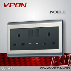 BS WALL SOCKET