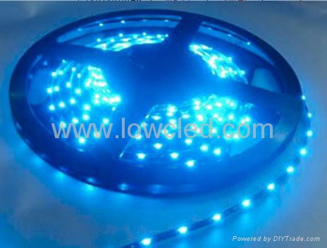 SMD3528 led strip light IP67(LL-FSLW-3528-WW)