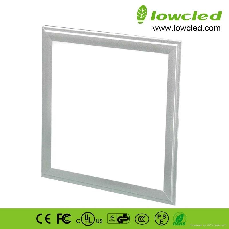 300*300mm Lowcled led panel light with CE, ROHS