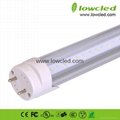 16W 1200mm SMD3014 LED Tube Light T8 with CE, ROHS, 3years warranty