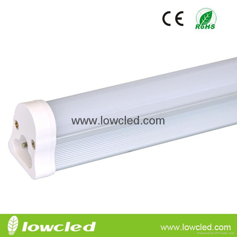 9W LED Tube Light T5 (LL-T5-600-144P-WW)