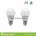 7W high power LED bulb wholesale with CE, ROHS rated 2
