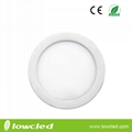 4 inch Round 6W LED panel light with CE,