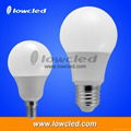 7W high power LED bulb wholesale with CE, ROHS rated
