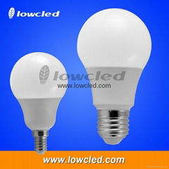 9W high power long life span LED bulb with CE, ROHS rated