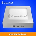 4 inch Round 6W LED panel light surface mounted exporter with CE, EMC, LVC ROHS 1