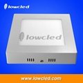 CE, EMC, LVC ROHS認証8寸22瓦圓形LED面板燈