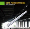 Shenzhen IP65 60/120/150mm LED Tri-Proof Light/waterproof tube light  2