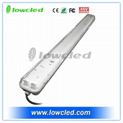 Shenzhen IP65 outdoor 60/120/150mm LED Tri-Proof Light