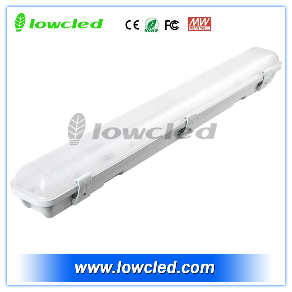 Shenzhen LOWCLED IP65 outdoor 60/120/150mm LED Tri-Proof Light