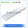 Shenzhen LOWCLED IP65 outdoor 60/120/150mm LED Tri-Proof Light /led linear light