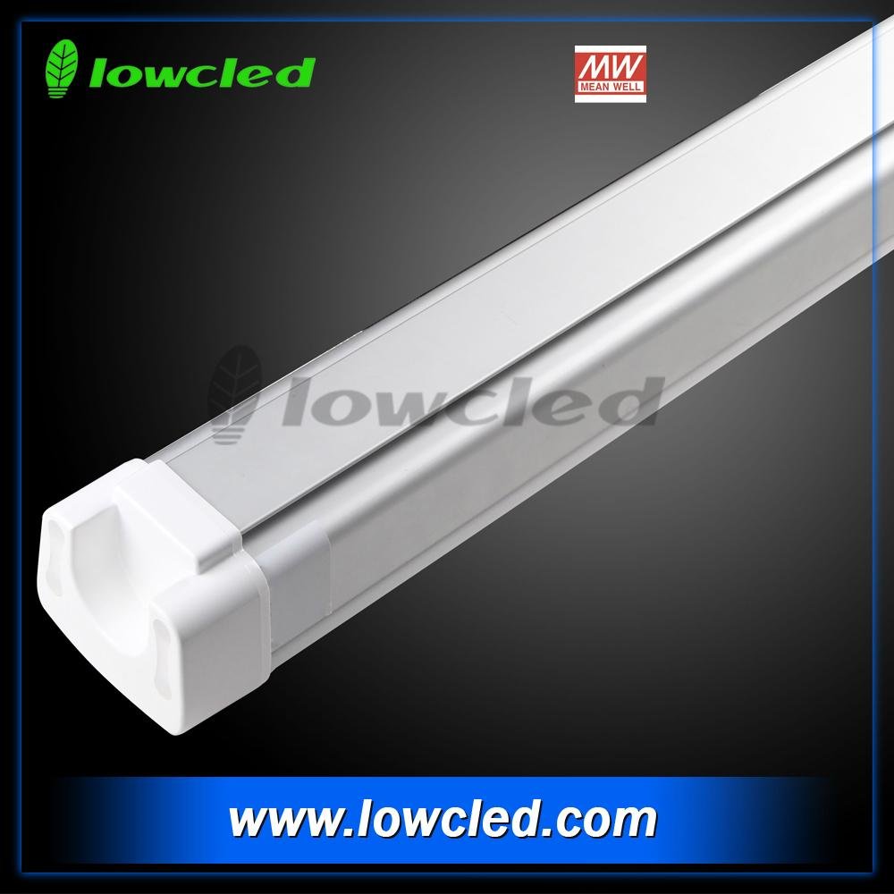 Shenzhen LOWCLED IP65 outdoor 60/120/150mm LED Tri-Proof Light /led linear light 4