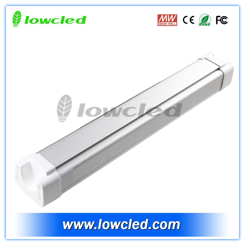 Shenzhen LOWCLED IP65 outdoor 60/120/150mm LED Tri-Proof Light /led linear light 5