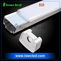 Shenzhen LOWCLED IP65 outdoor 60/120/150mm LED Tri-Proof Light /led linear light 6