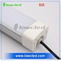Shenzhen LOWCLED IP65 outdoor 60/120/150mm LED Tri-Proof Light /led linear light 8