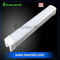 Hot selling IP65 outdoor 60/120/150mm LED Tri-Proof Light /led waterproof tube 2