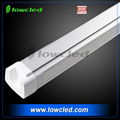 Hot selling IP65 outdoor 60/120/150mm LED Tri-Proof Light /led waterproof tube 3