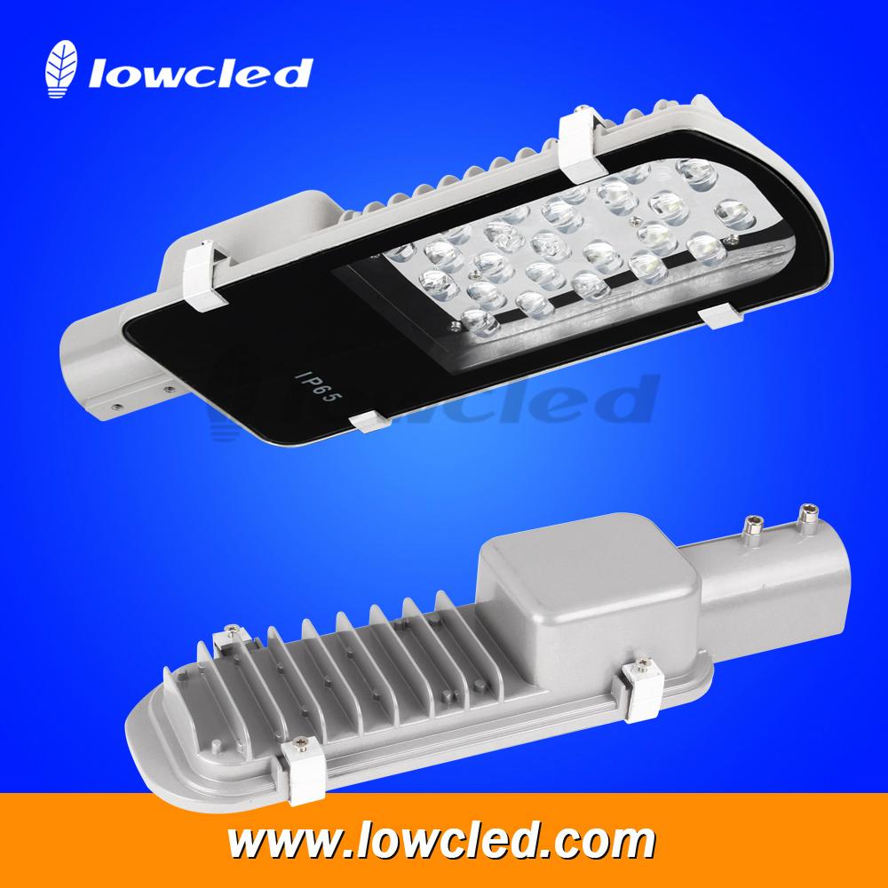 24W High power Epistar LED STREET Lamp