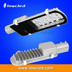 24W High power Epistar LED STREET Lamp