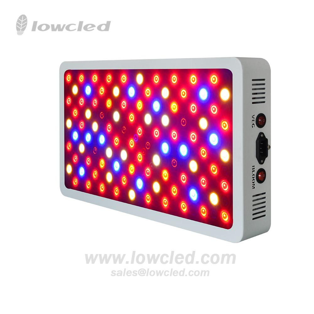 Full Spectrum 300W/600W/900W/1200W led grow light kit good for medical plant