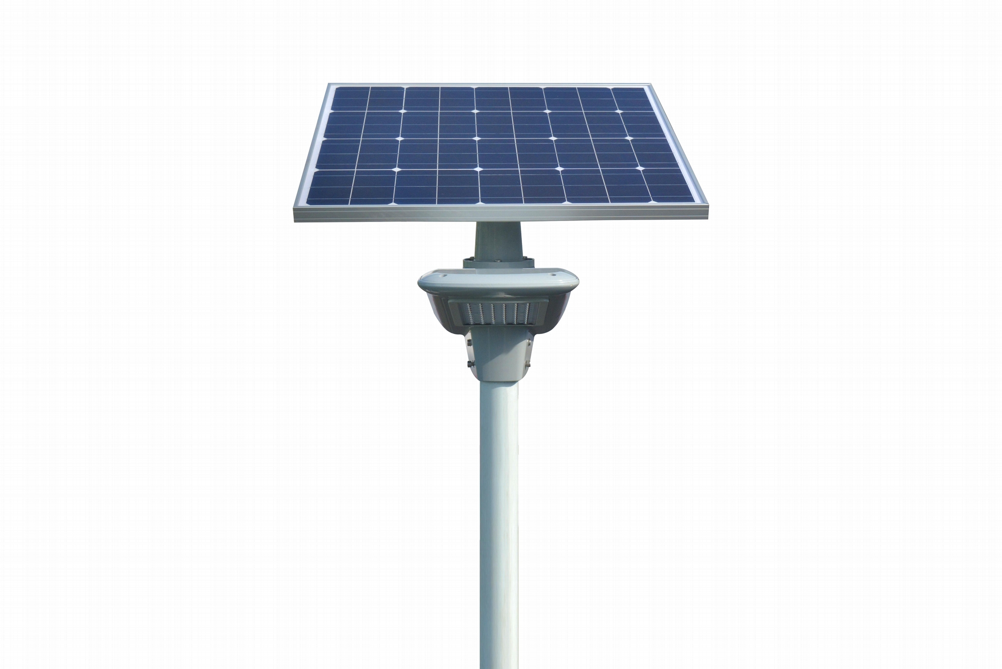 60Watt semi-integrated solar led street lights, solar street lamp