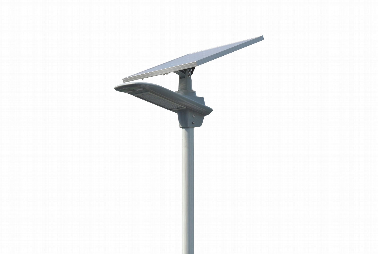 60Watt semi-integrated solar led street lights, solar street lamp 5