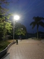 60Watt semi-integrated solar led street lights, solar street lamp 6