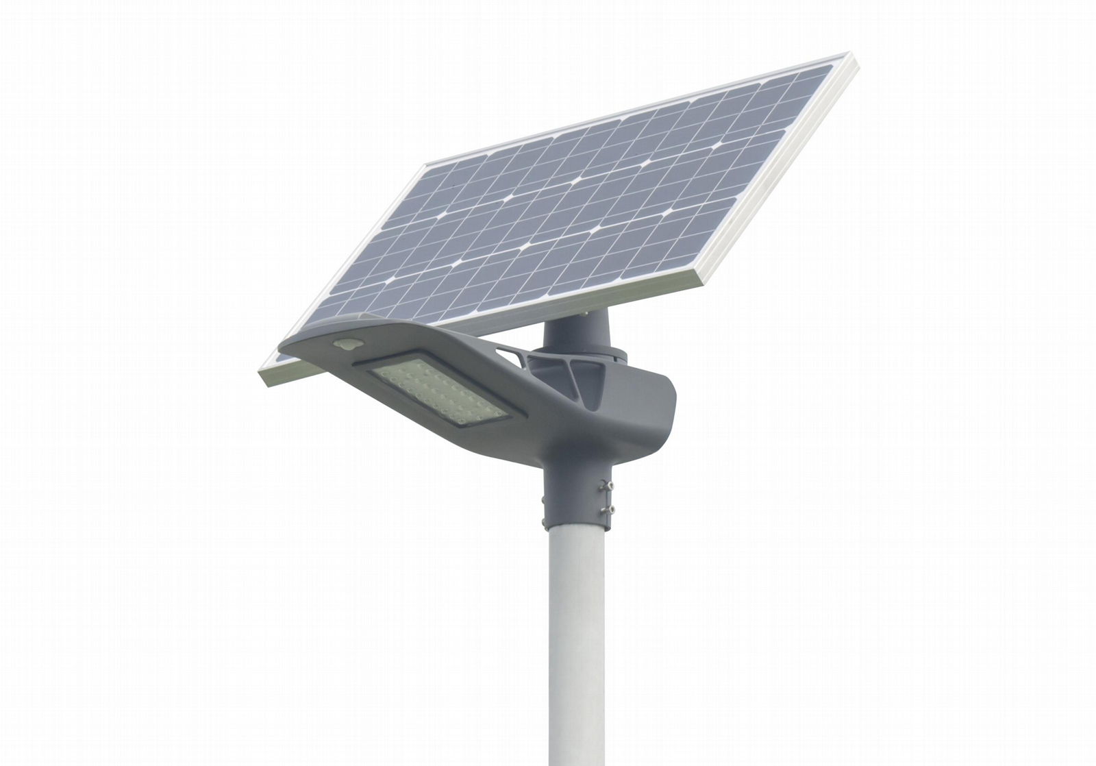 50Watt semi-integrated solar led street light, solar street lamp