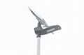 50Watt semi-integrated solar led street light, solar street lamp