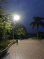 50Watt semi-integrated solar led street light, solar street lamp