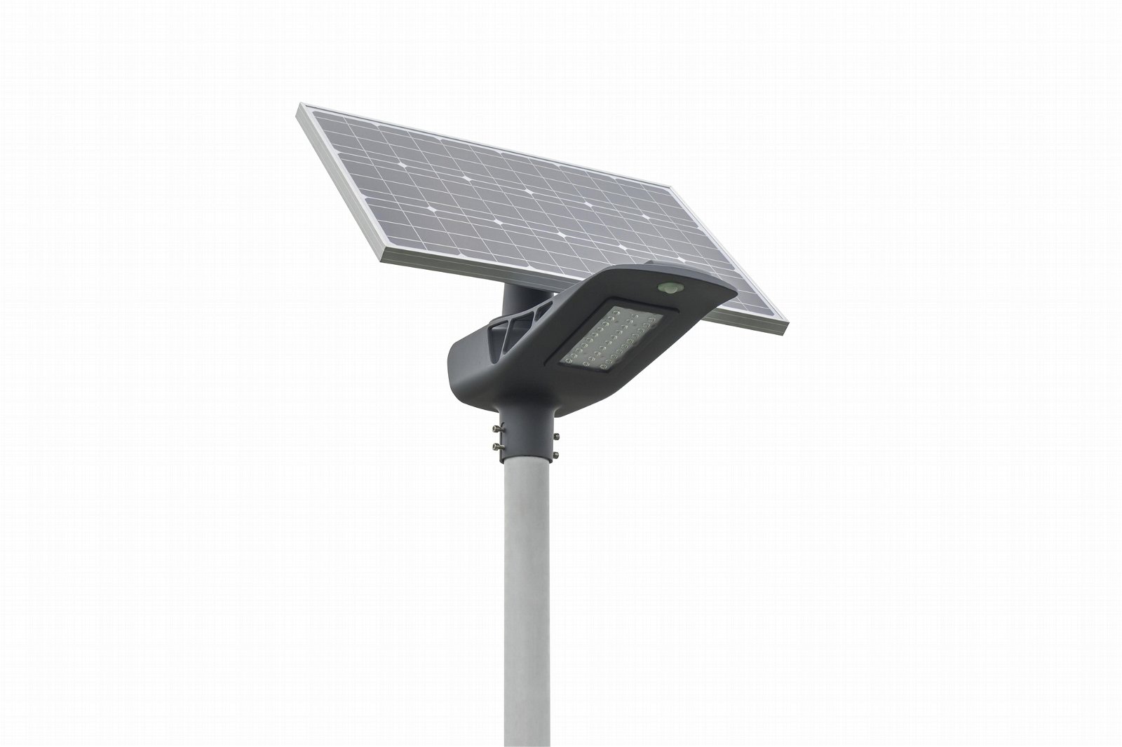 30Watt semi-integrated solar led street light, solar street lamp 1