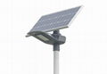 20Watt semi-integrated solar led street light, solar street lamp