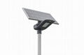 20Watt semi-integrated solar led street light, solar street lamp